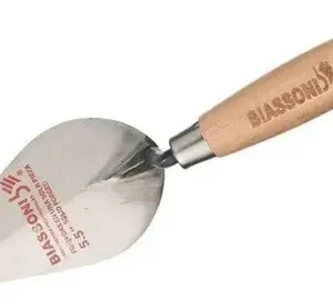 BIASSONI CUCHARA ALBAÑIL FORJADA 6"
