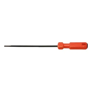 BIASSONI DESTORNILLADOR PLANO PARALELO 4 X 150 C/AISLA