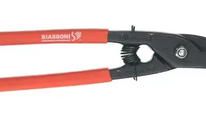 BIASSONI TIJERA PICADORA IZQUIERDA