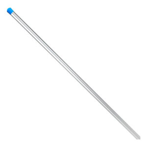 BICHEROS CAÑO SOLO DE METAL 19 MMX1,50MT