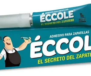POXIPOL ECCOLE 9 GR PEGAMENTO PARA CALZADOS