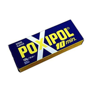 POXIPOL POXIPOL 10 MINUTOS GRIS 70 ML
