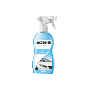 AUTOPOLISH COLORIN LIMPIACRISTALES 500ML