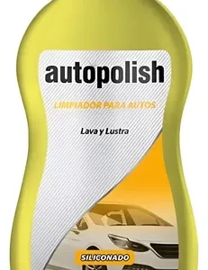 AUTOPOLISH COLORIN SHAMPOO SILICONADO 500ML