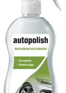 AUTOPOLISH COLORIN SILICONAS C/GATILLO 450ML