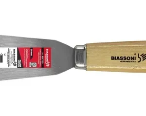 BIASSONI ESPATULA PINTOR M/MADERA 30MM