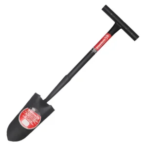 BIASSONI PALA FORJADAS PINERA C/CAÑO 1" - 95CM ALTO
