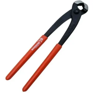 BIASSONI TENAZA ARMADOR C/ ENTERO 9 (225MM)