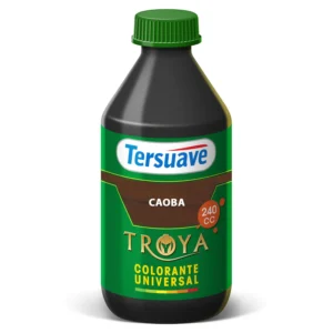 COLORANTES PARA BARNIZ 60 CC CAOBA TERSUAVE