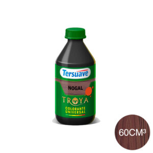 COLORANTES PARA BARNIZ 60 CC NOGAL TERSUAVE