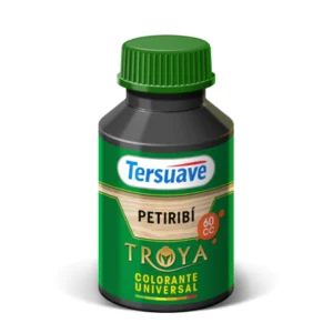 COLORANTES PARA BARNIZ 60 CC PETIRIBI TERSUAVE