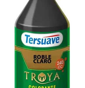COLORANTES PARA BARNIZ 60 CC ROBLE CLARO TERSUAVE