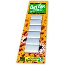 CUCARACHICIDA GELTEX ESTUCHE CEBADO X 5 (CX240)