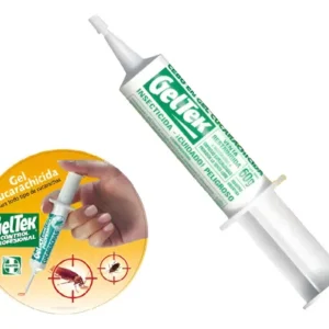 CUCARACHICIDA GELTEX JERINGA 6 GRAMOS (CX200)
