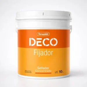 FIJADOR SELLADOR 10 LT TERSUAVE