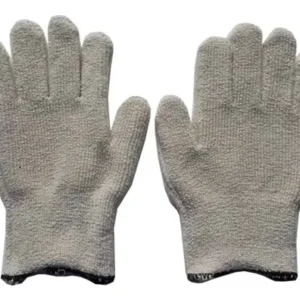 GUANTES DE TERRYCLOTH ANTICORTE/TERMICO GRIS