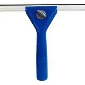 LIMPIA VIDRIOS DE ALUMINIO 25 CM