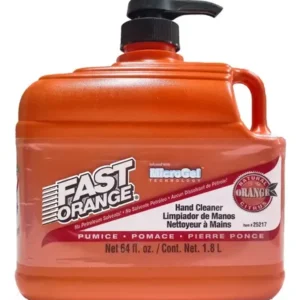 LIMPIAMANOS FAST ORANGE POMEZ 1,8L FRASCO