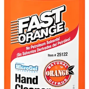 LIMPIAMANOS FAST ORANGE POMEZ 443,5 ML FRASCO