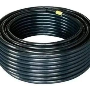 MANG.P/RIEGO DE PVC RECUPERADA/LIV 1" INT./NEGRO
