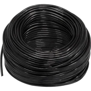 MANG.P/RIEGO DE PVC RECUPERADA/REF 1" INT./NEGRO