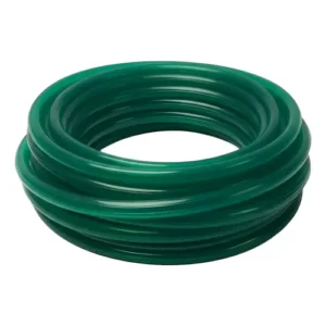 MANG.P/RIEGO DE PVC TRANSPARENTE SUPER 1" VERDE