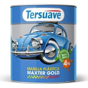 MASILLA PLASTICA 1 KG TERSUAVE
