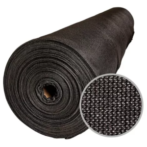 MEDIA SOMBRA 4MTX50MT X95% NEGRA TITANIUM