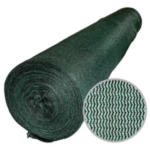 MEDIA SOMBRA 4MTX50MT X95% VERDE TITANIUM