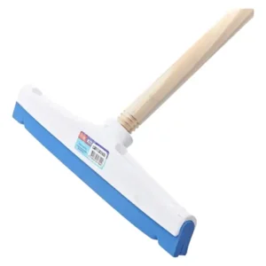 SECADORES MADERA CON CABO 4 GOMAS (35CM)