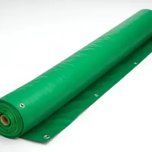 TELA PLASTICA PARA CERCO VERDE 1,50MT X 50MT CON OJAL