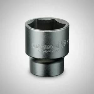 TUBOS BIASSONI 1/2 HEXAGONAL 1.1/16