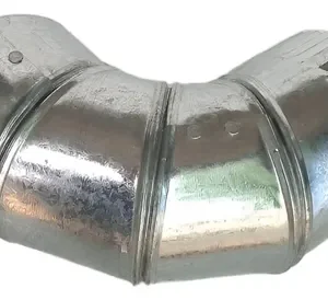 ZINGUERIA CURVA ARTICULADA 3''