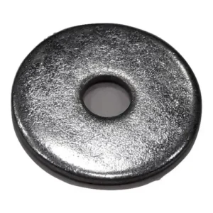 ARANDELAS PLANAS CHAPISTAS ZINCADAS 1/2"