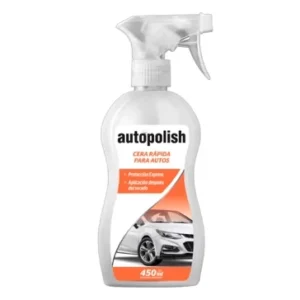 AUTOPOLISH COLORIN AUTOCERA CREMA EXPRESS 450 ML