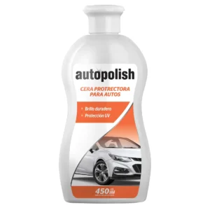 AUTOPOLISH COLORIN AUTOCERA CREMA INCOLORO 450 ML