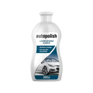 AUTOPOLISH COLORIN LUSTRE (CLASICO) INCOLORO 450 ML
