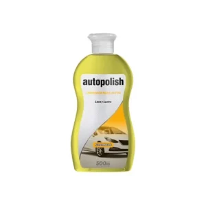 AUTOPOLISH COLORIN SHAMPOO SILICONADO 500ML