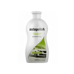 AUTOPOLISH COLORIN SILICONAS AUTO NUEVO 450ML