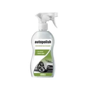AUTOPOLISH COLORIN SILICONAS C/GATILLO 450ML