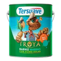 BARNIZ MARINO C/FILTRO SOLAR 1 LT TERSUAVE