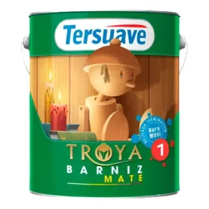BARNIZ MATE 1 LT TERSUAVE