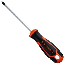 BIASSONI DESTORNILLADOR PHILLIPS 4 X 100