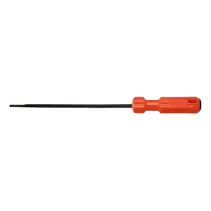 BIASSONI DESTORNILLADOR PLANO PARALELO 4 X 150 C/AISLA