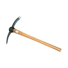 BIASSONI PICO PUNTA Y PALA 108MM CON CABO