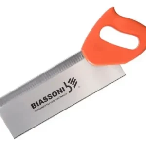 BIASSONI SERRUCHO COSTILLA M/PLASTICO 250MM