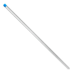 BICHEROS CAÑO SOLO DE METAL 19 MMX1,50MT