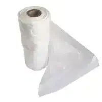 BOLSAS DE POLIETILENO ROLLOS /ARRANQUE A/D 15 X 20 (0,30KG)