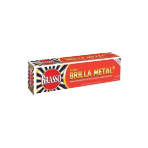 BRASSO BRILLAMETAL 70 GRAMOS IMPORTADO