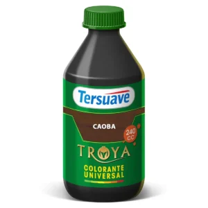 COLORANTES PARA BARNIZ 60 CC CAOBA TERSUAVE